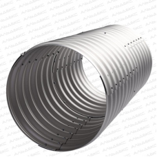 Труба ЛМГ (МГК) 30.30 цинк