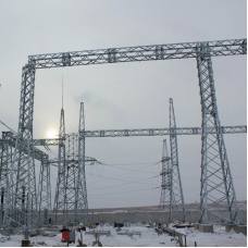 Портал ОРУ ПС-500-Л4