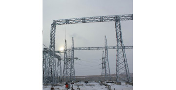 Портал ОРУ ПС-330Я4