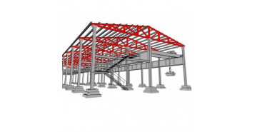 Стропильная ферма