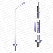 Опора освещения ОГК-5 исп. 1