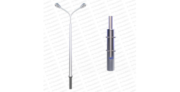 Опора СФГ-1300-10,0-01-ц