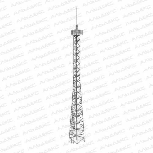 ПМС-16 высокомачтовая опора