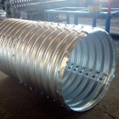 Труба ЛМГ (МГК) 25.40 цинк