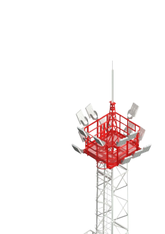 Стальные порталы ОРУ